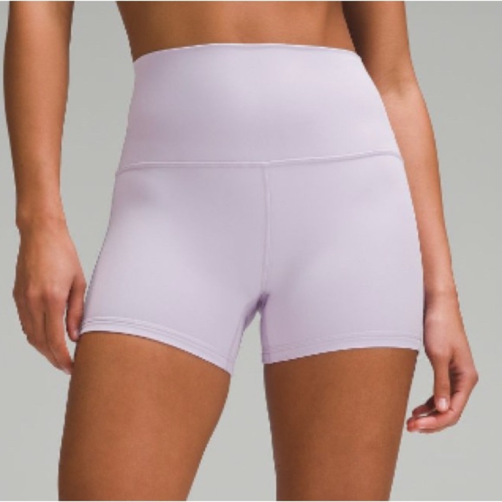 Lululemon Align High- Rise Short 4”